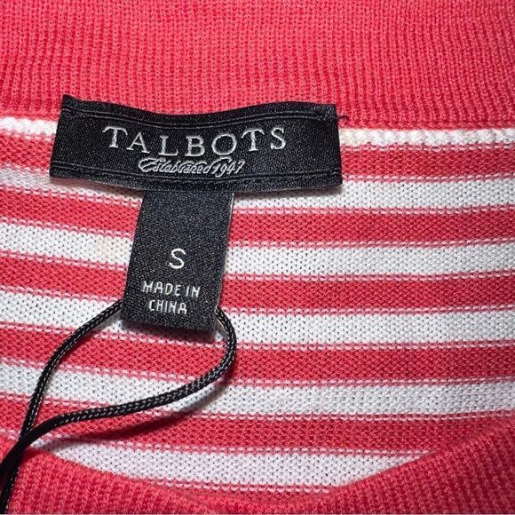 Talbots shirt size S - Picture 4 of 6